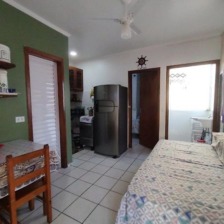 Apartamento Com Ar Cond. Na Praia Grande ウバトゥバ エクステリア 写真